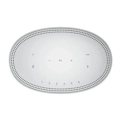 Bose Smart Speaker 500 - Luxe Silver